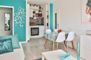 Sur la cote a deux pas de la plage, bel appartement a St Hilaire de Riez